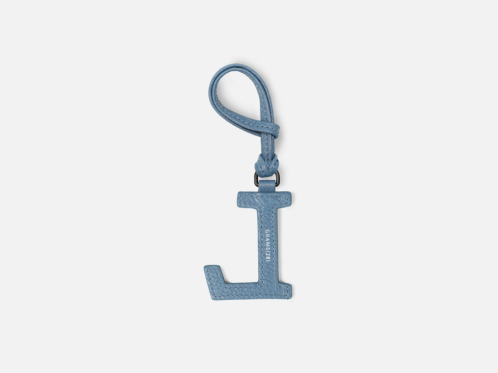 Alphabet Bag Charm
