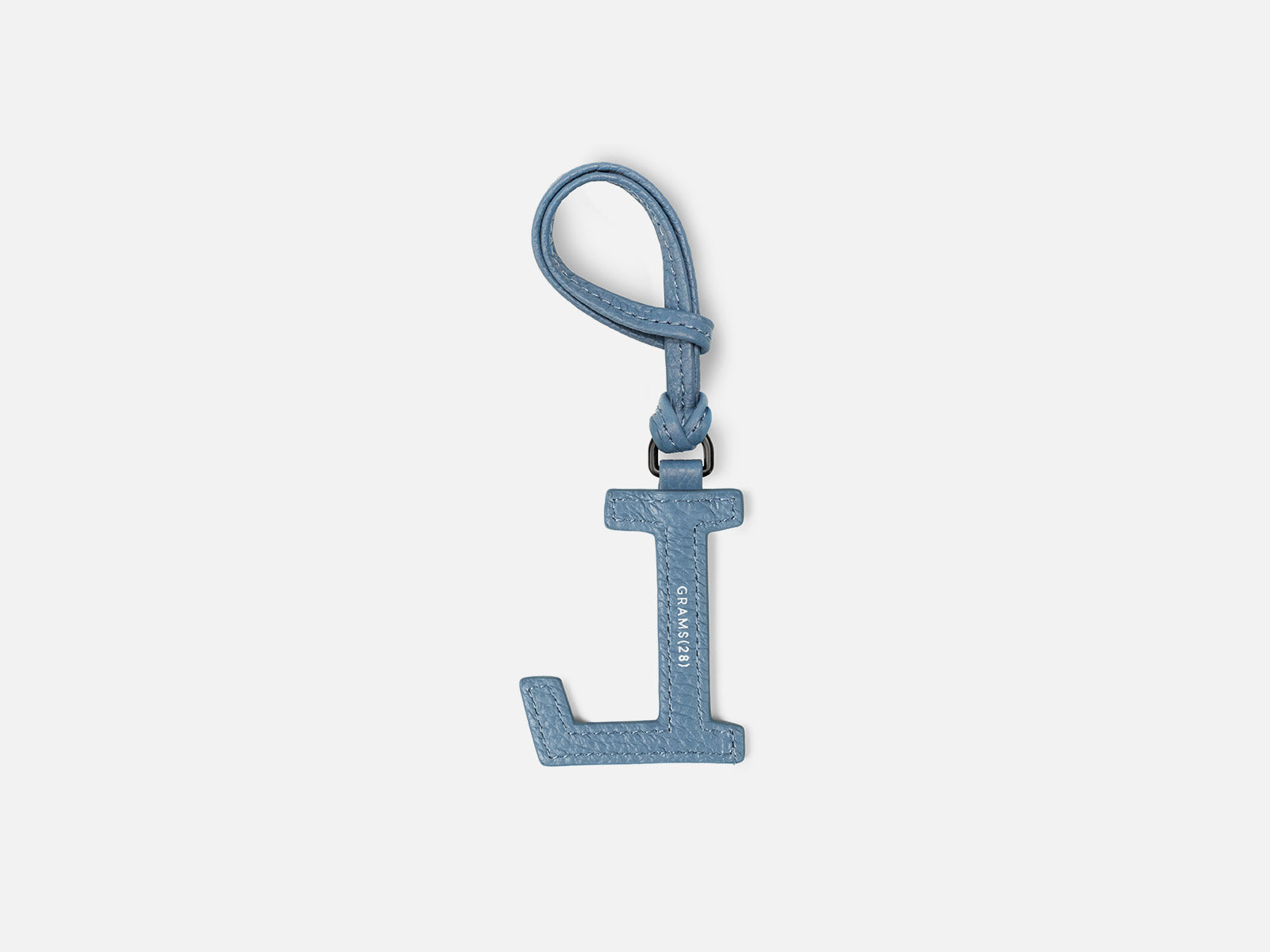 Alphabet Bag Charm