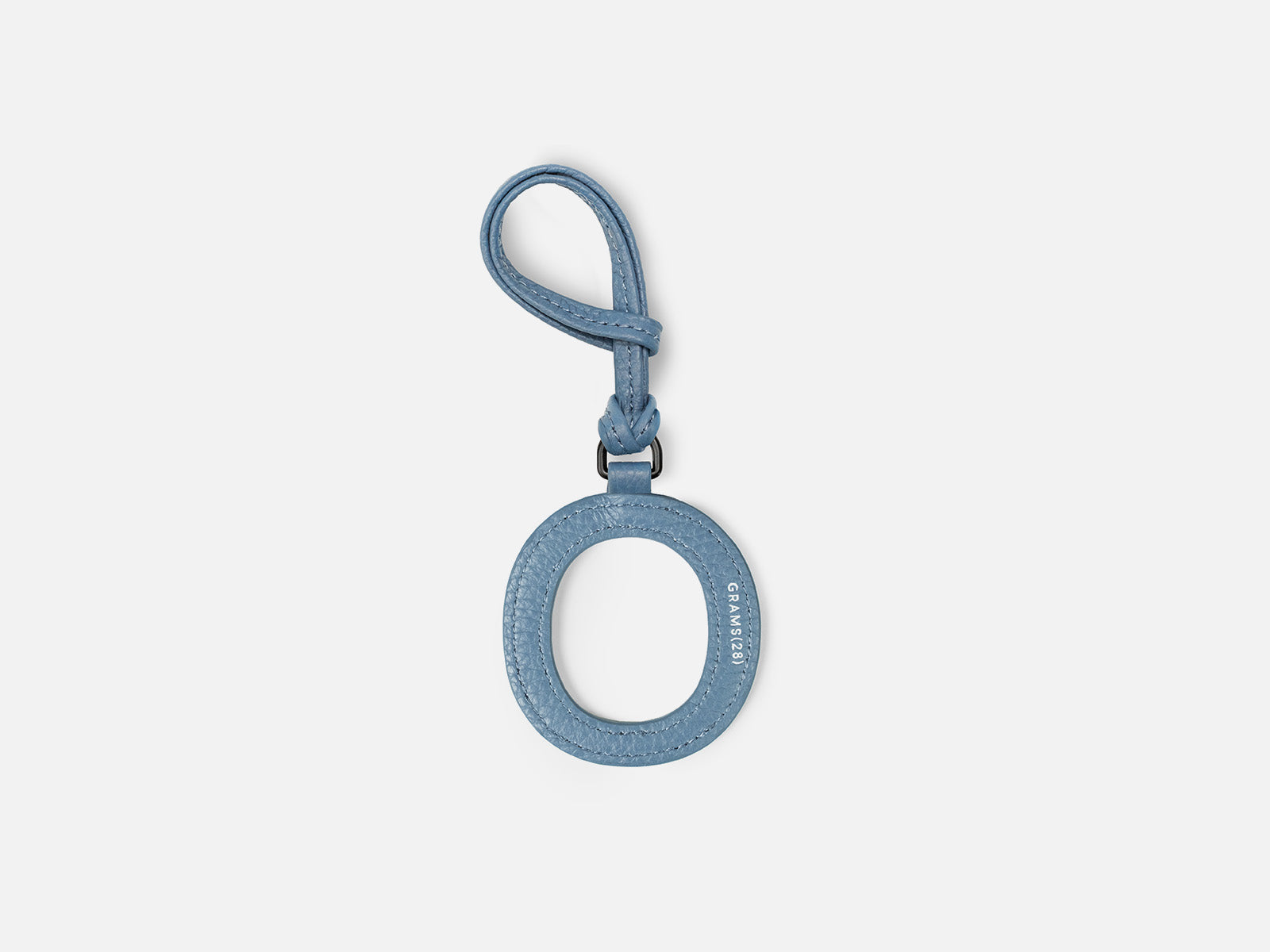 Alphabet Bag Charm