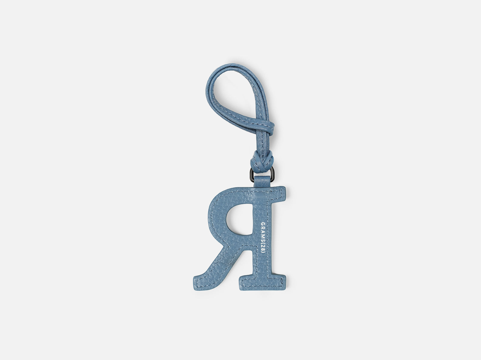 Alphabet Bag Charm