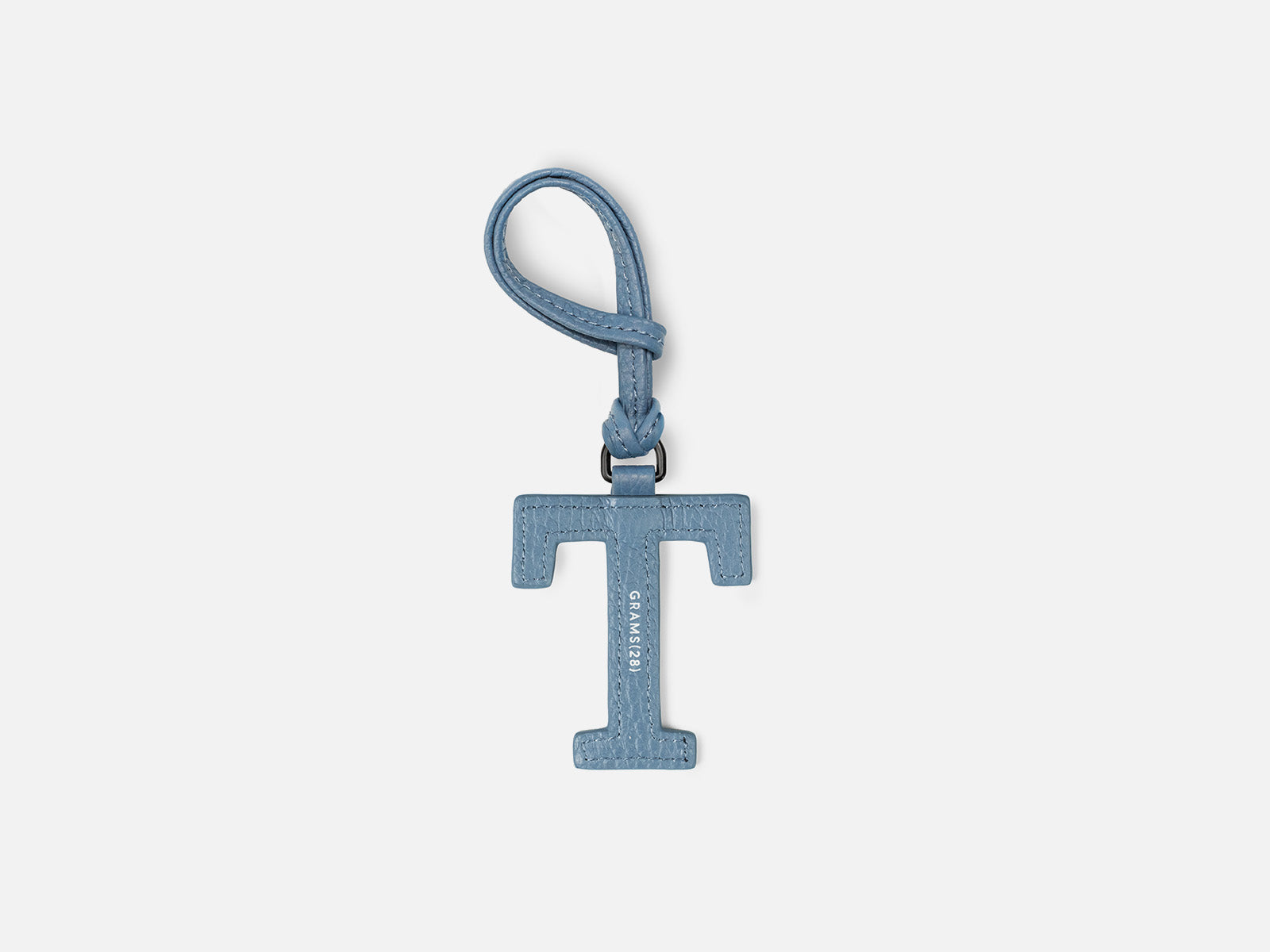 Alphabet Bag Charm