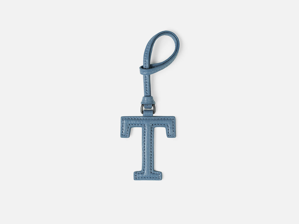 Alphabet Bag Charm