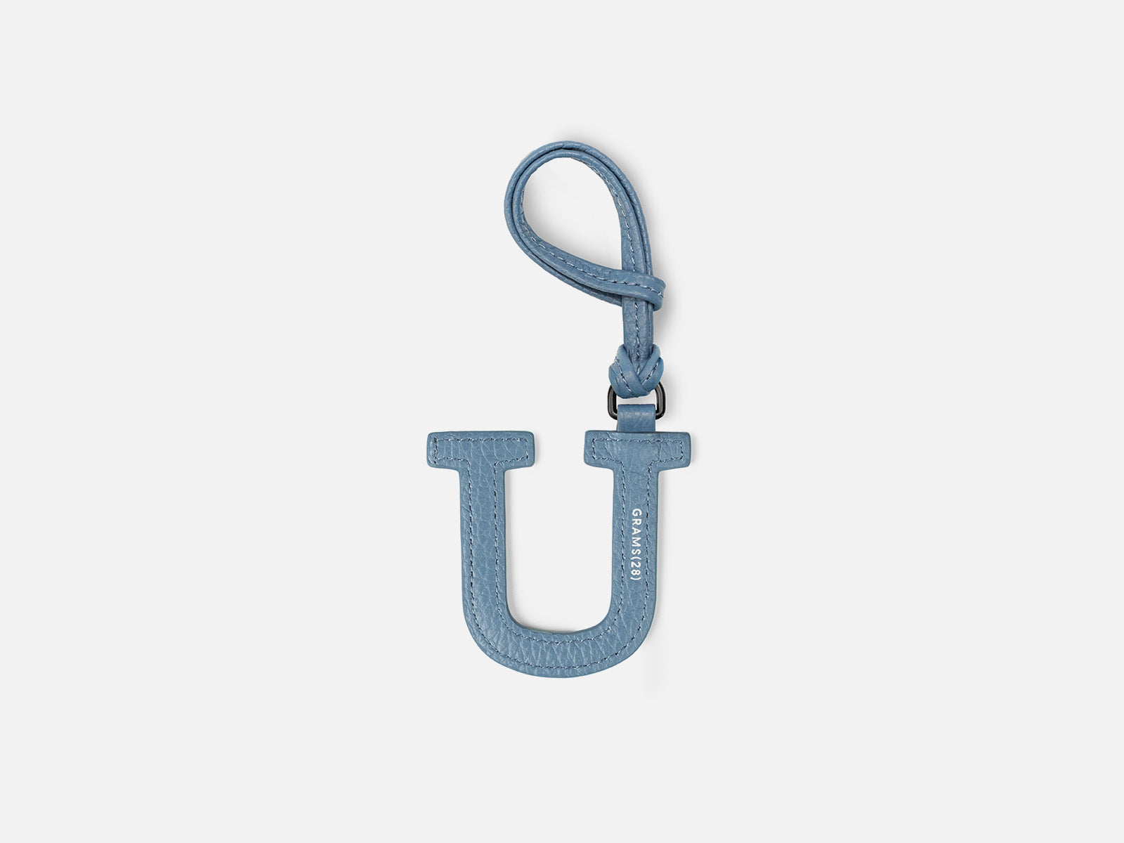 Alphabet Bag Charm