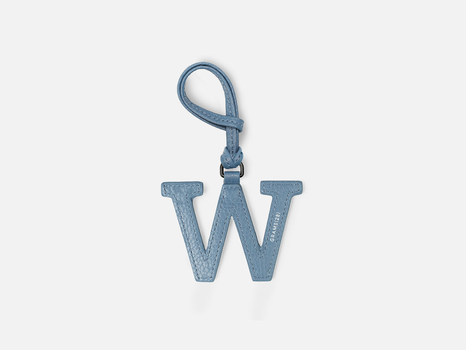 Alphabet Bag Charm