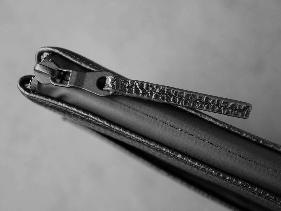 118 Leather Folio | Pebbled