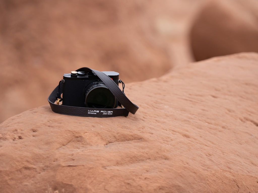 Mars Rover Camera Strap