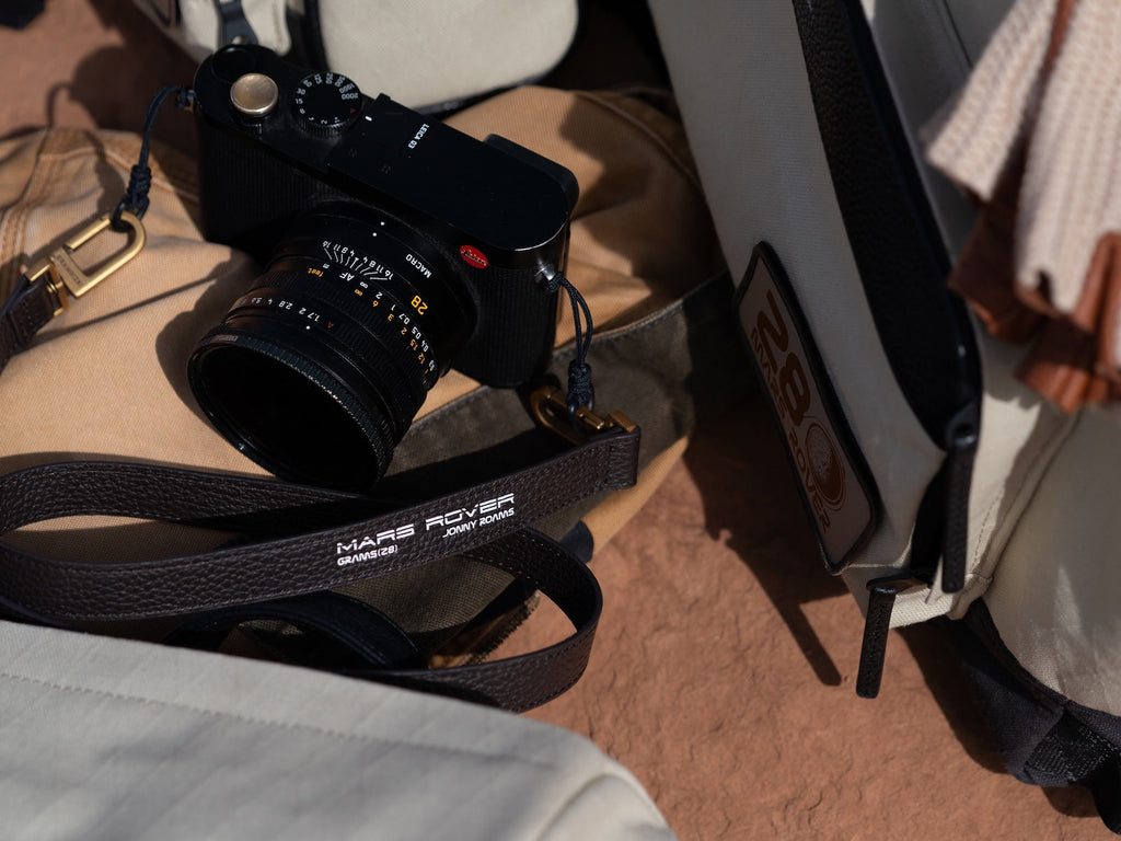 Mars Rover Camera Strap