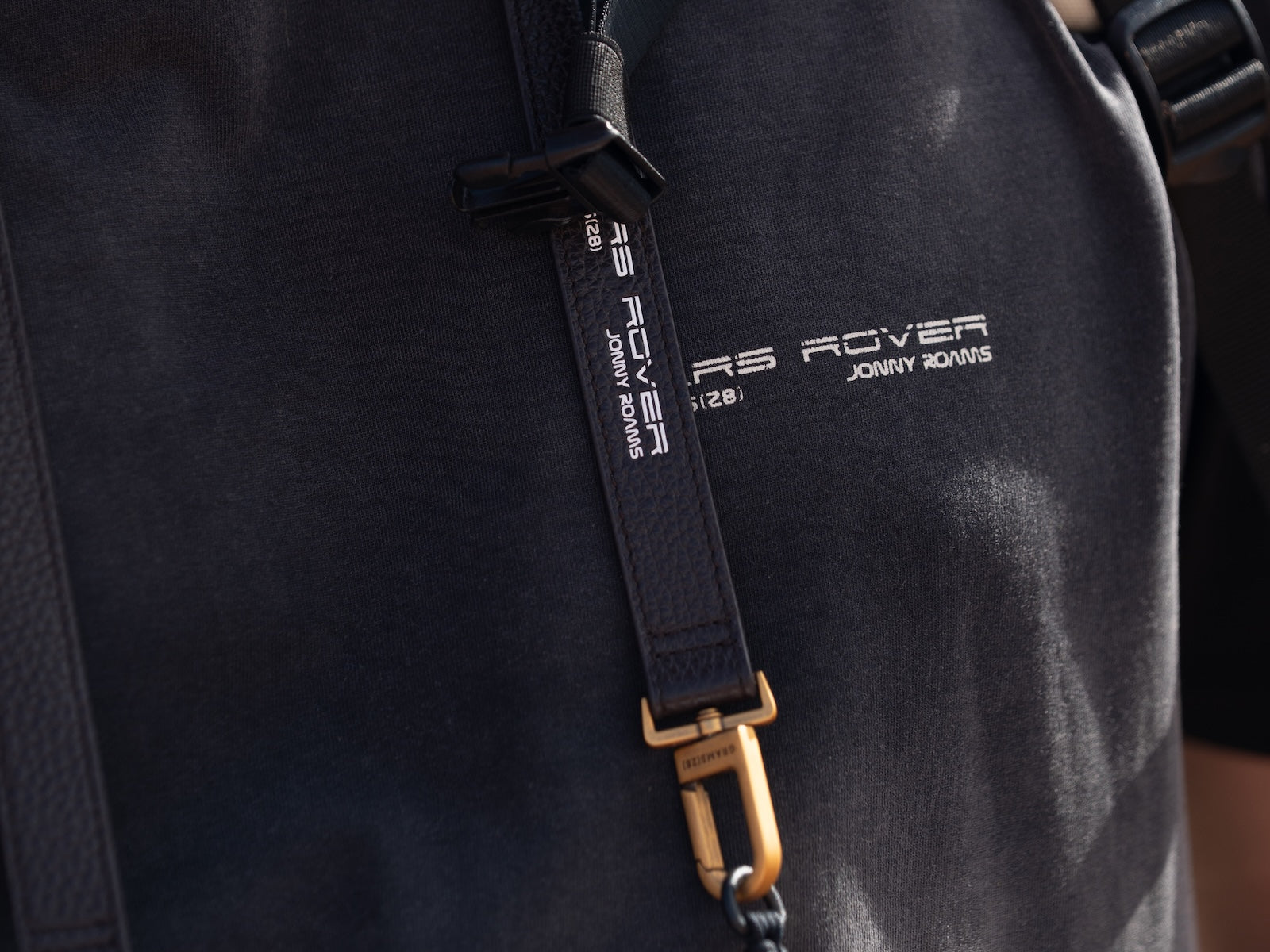 Mars Rover Camera Strap
