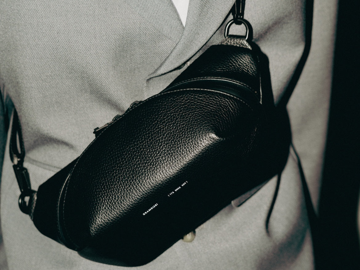 175 Moon Bag