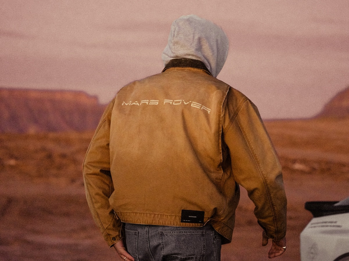 Mars Rover 501 Cooper Jacket