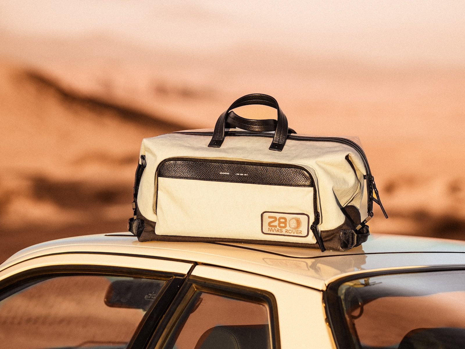 Mars Rover 303 Adventure Duffle