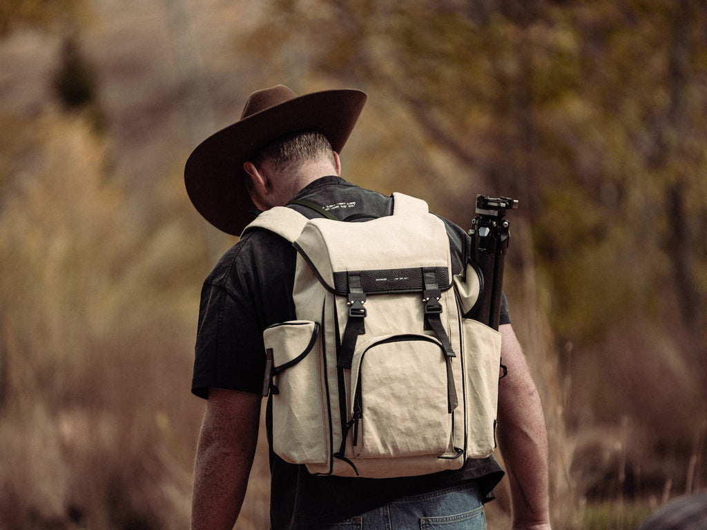 Mars Rover 301 Adventure Backpack