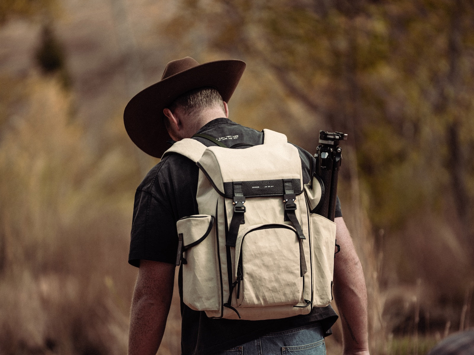 Mars Rover 301 Adventure Backpack