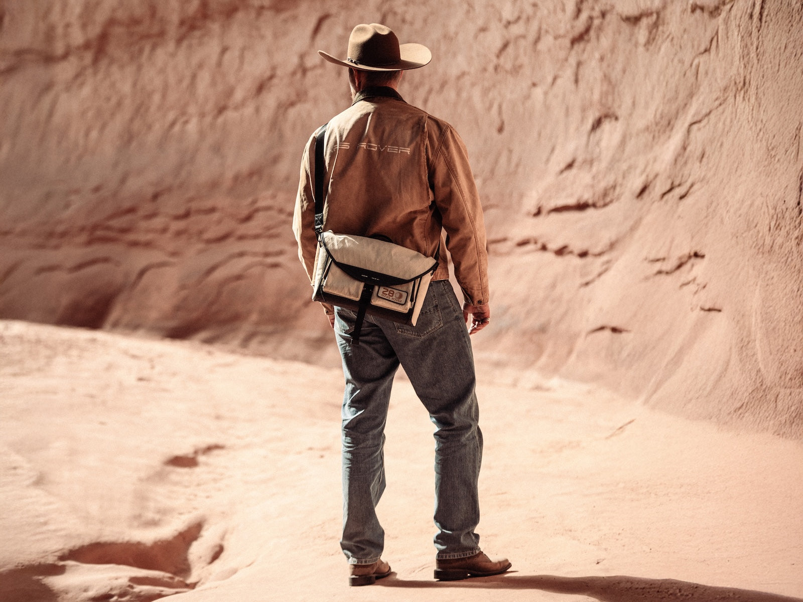 Mars Rover 302 Adventure Sling