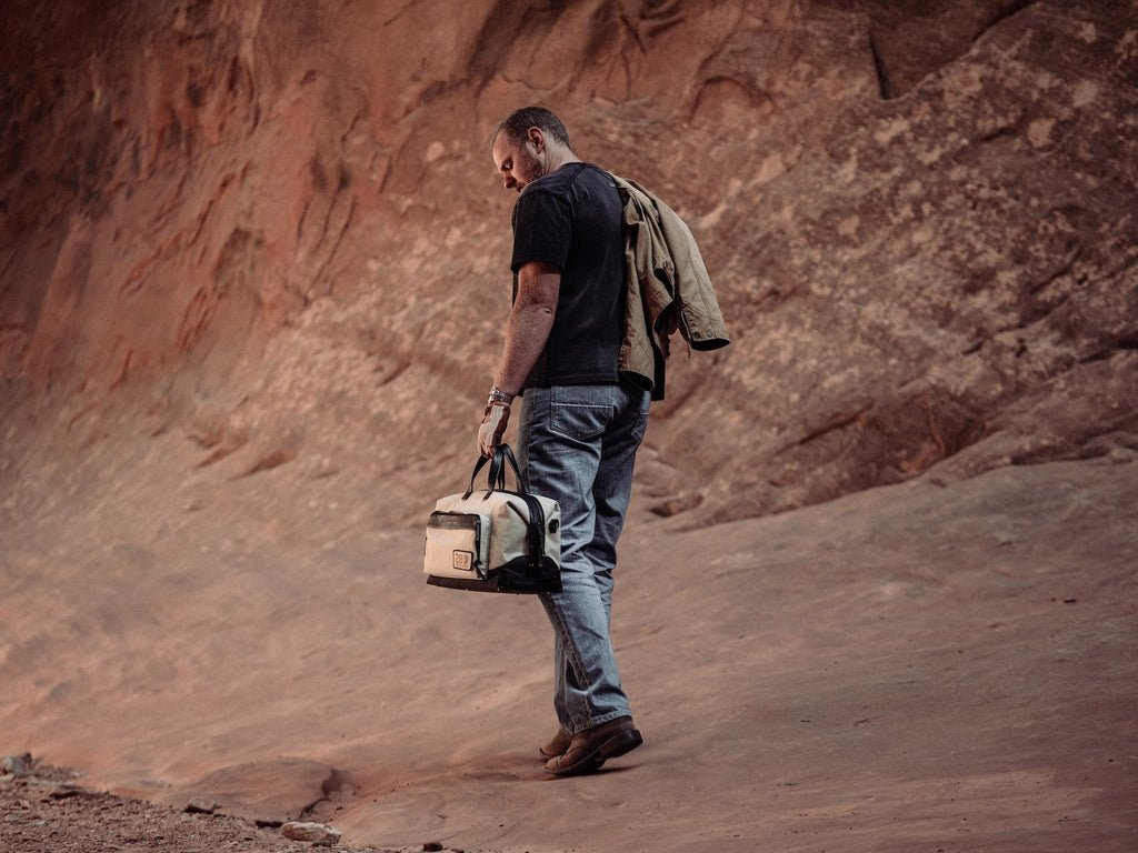 Mars Rover 303 Adventure Duffle