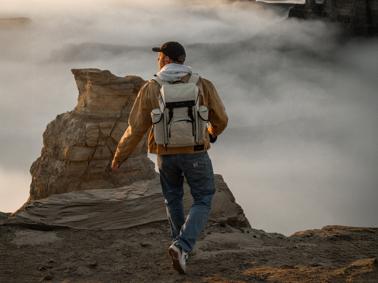 Mars Rover 301 Adventure Backpack