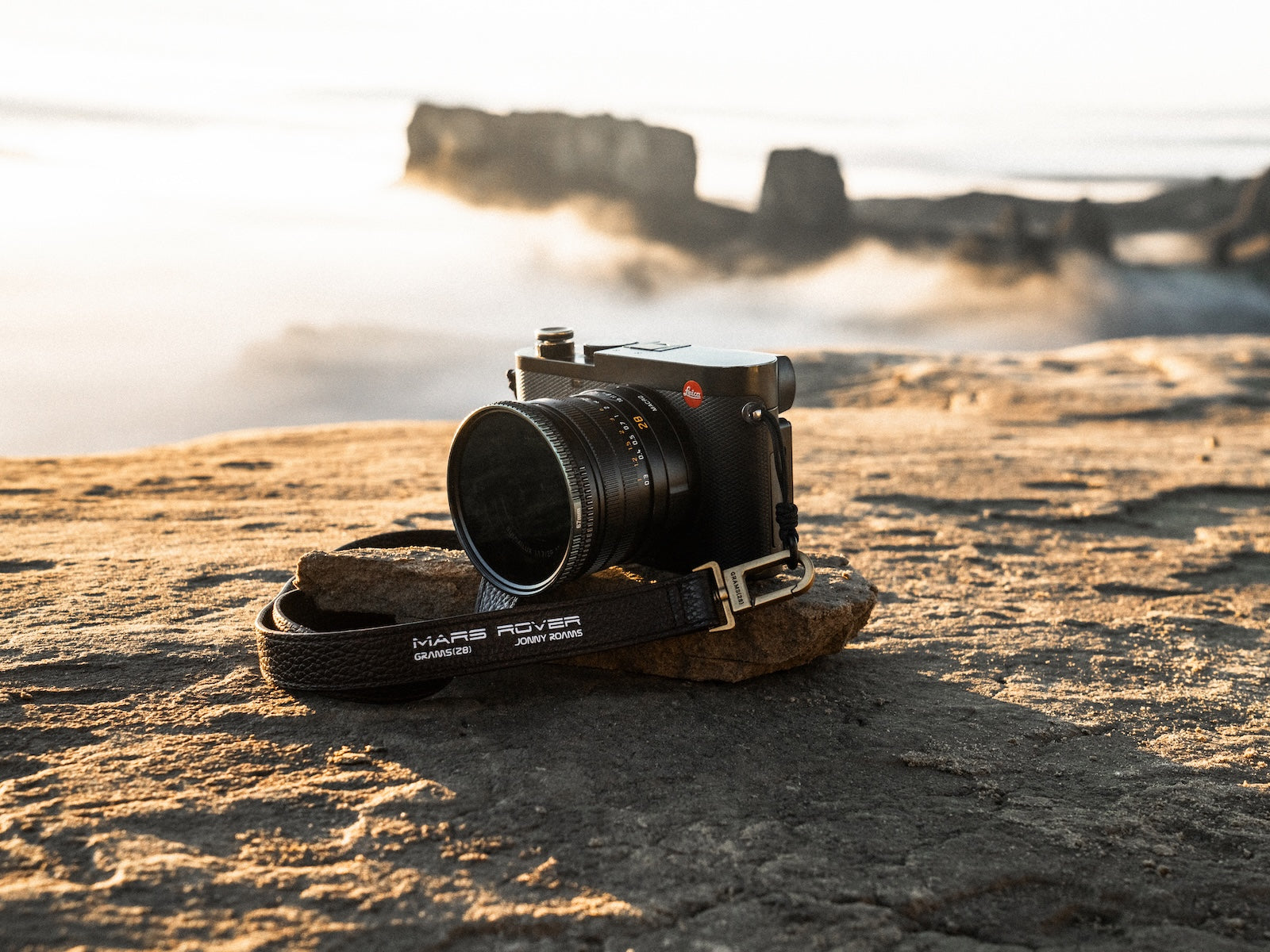 Mars Rover Camera Strap
