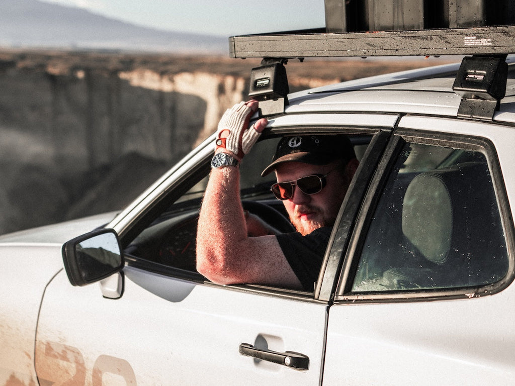 Mars Rover Driving Gloves