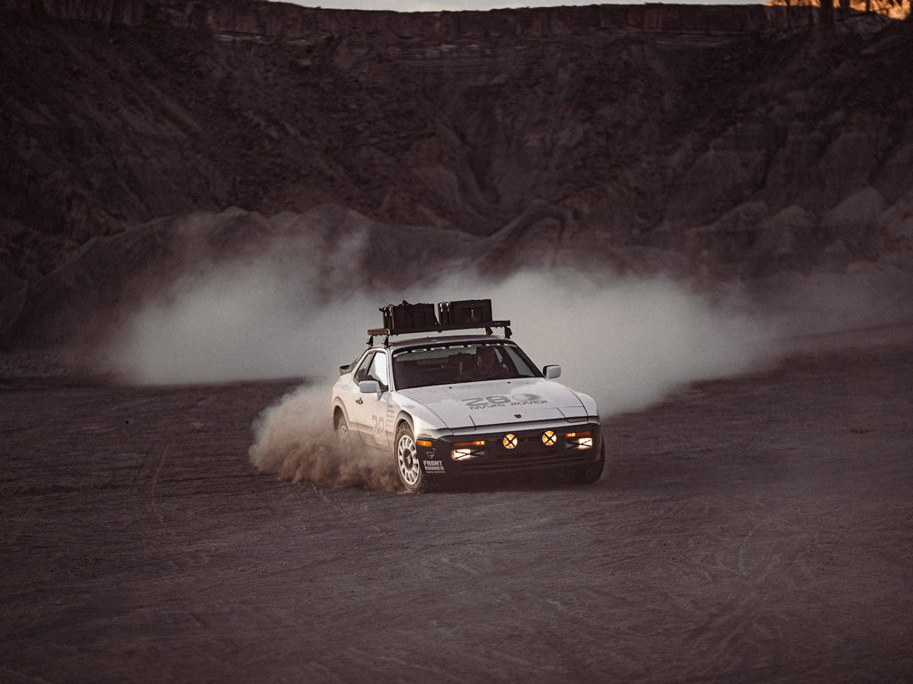 Mars Rover 1/64 Car Figure