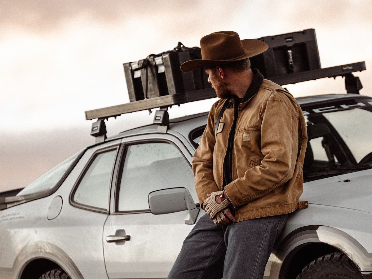 Mars Rover 501 Cooper Jacket