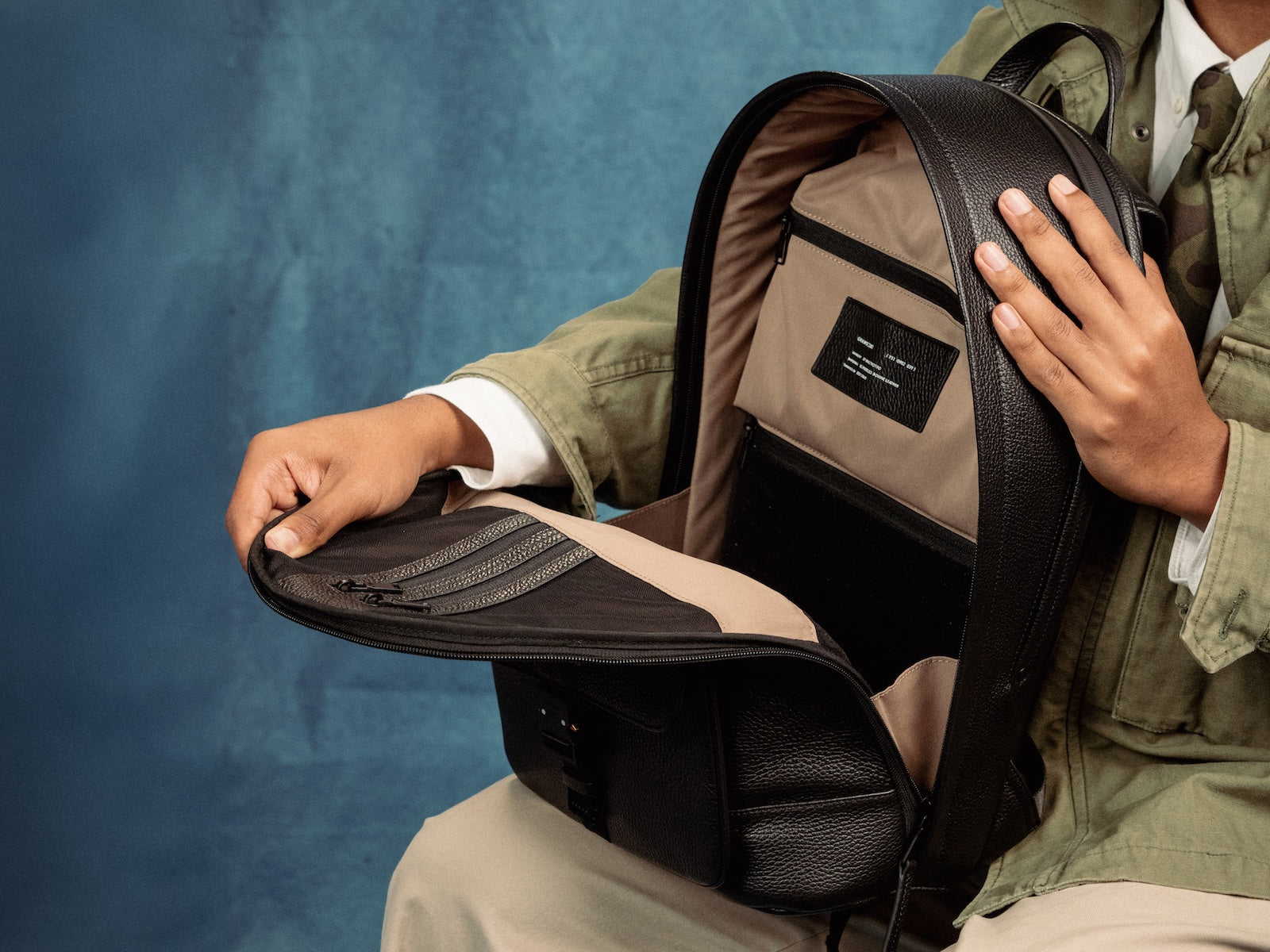 151 Stealth Backpack