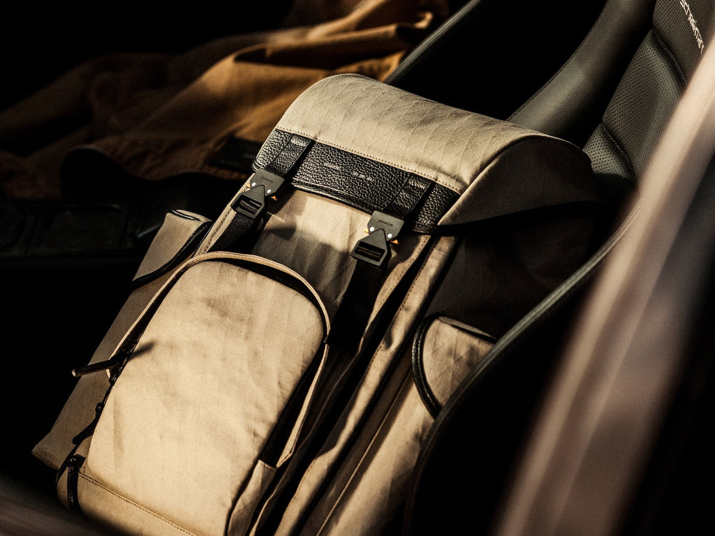 Mars Rover 301 Adventure Backpack