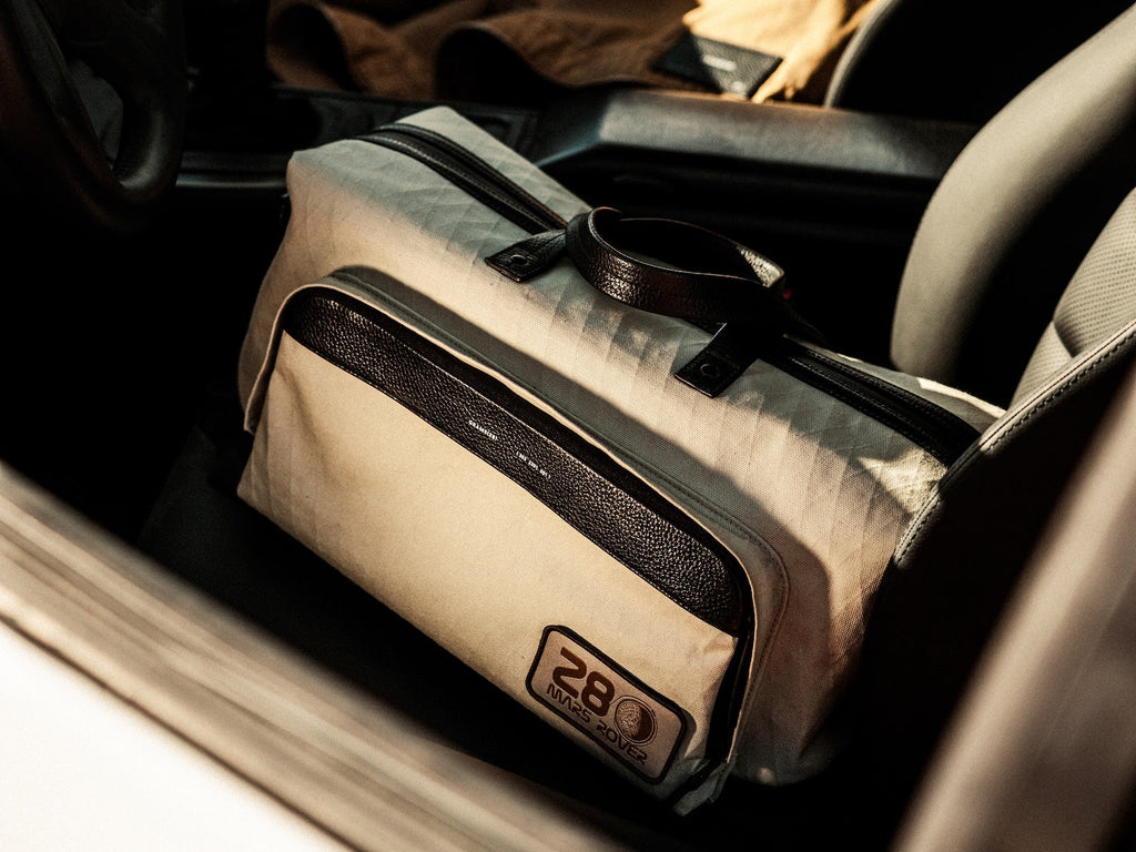 Mars Rover 303 Adventure Duffle