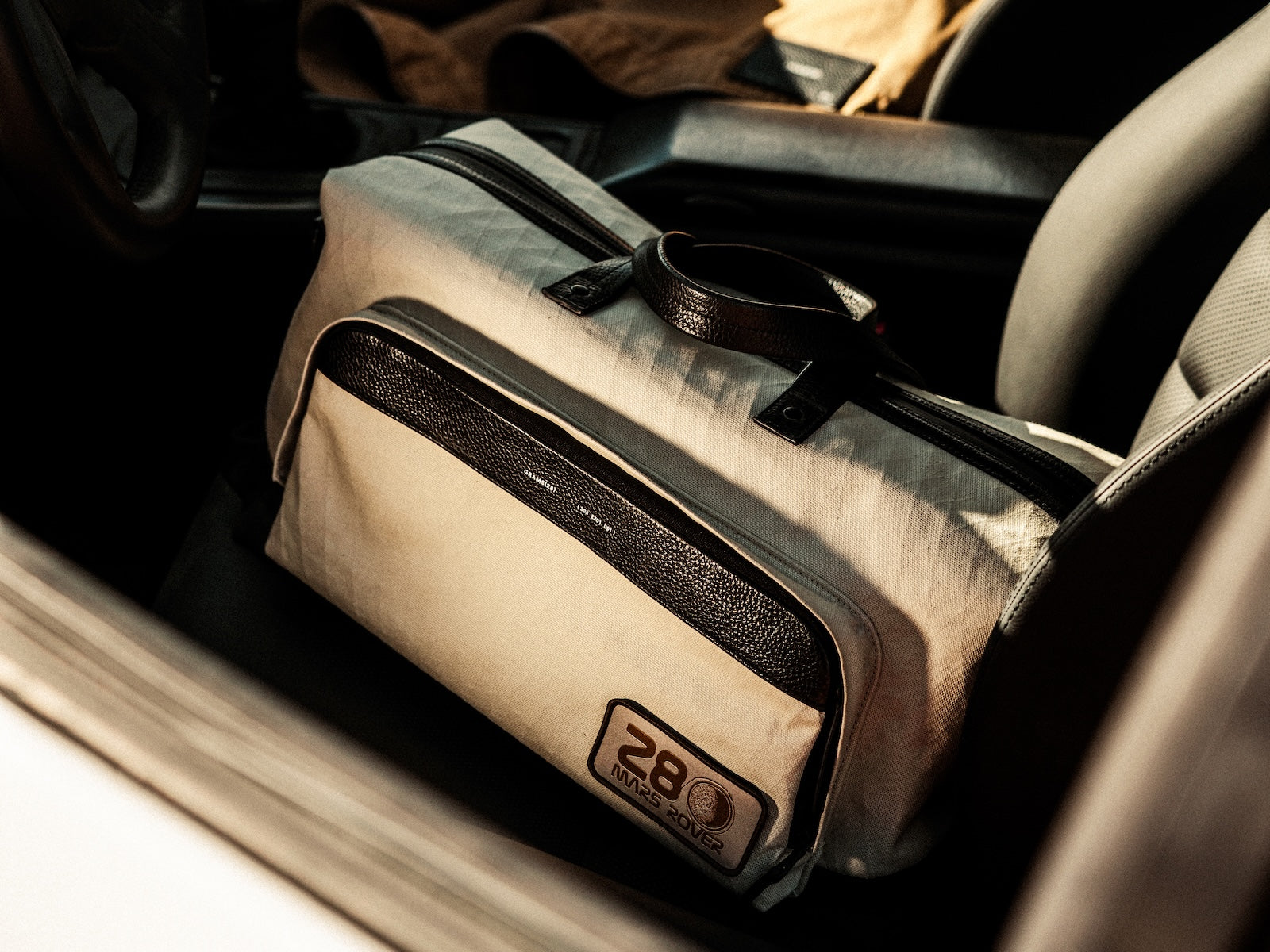 Mars Rover 303 Adventure Duffle