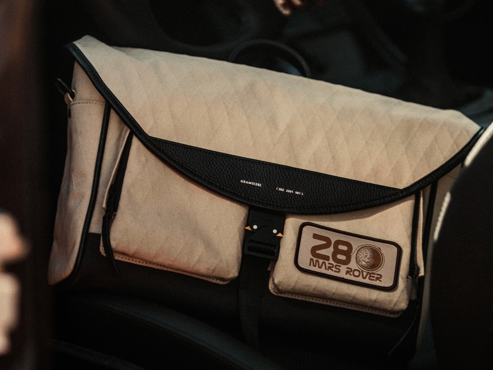 Mars Rover 302 Adventure Sling