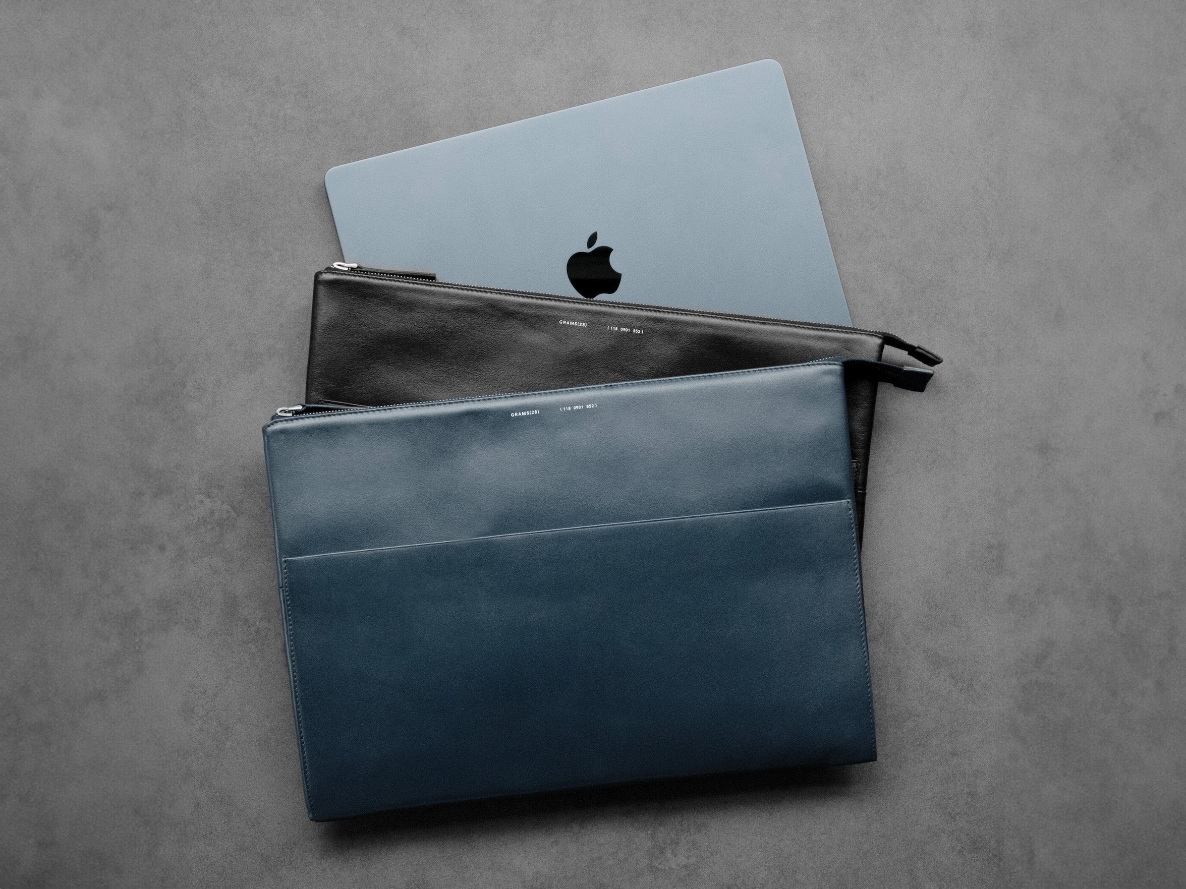 114 Leather Folio | Nappa V1