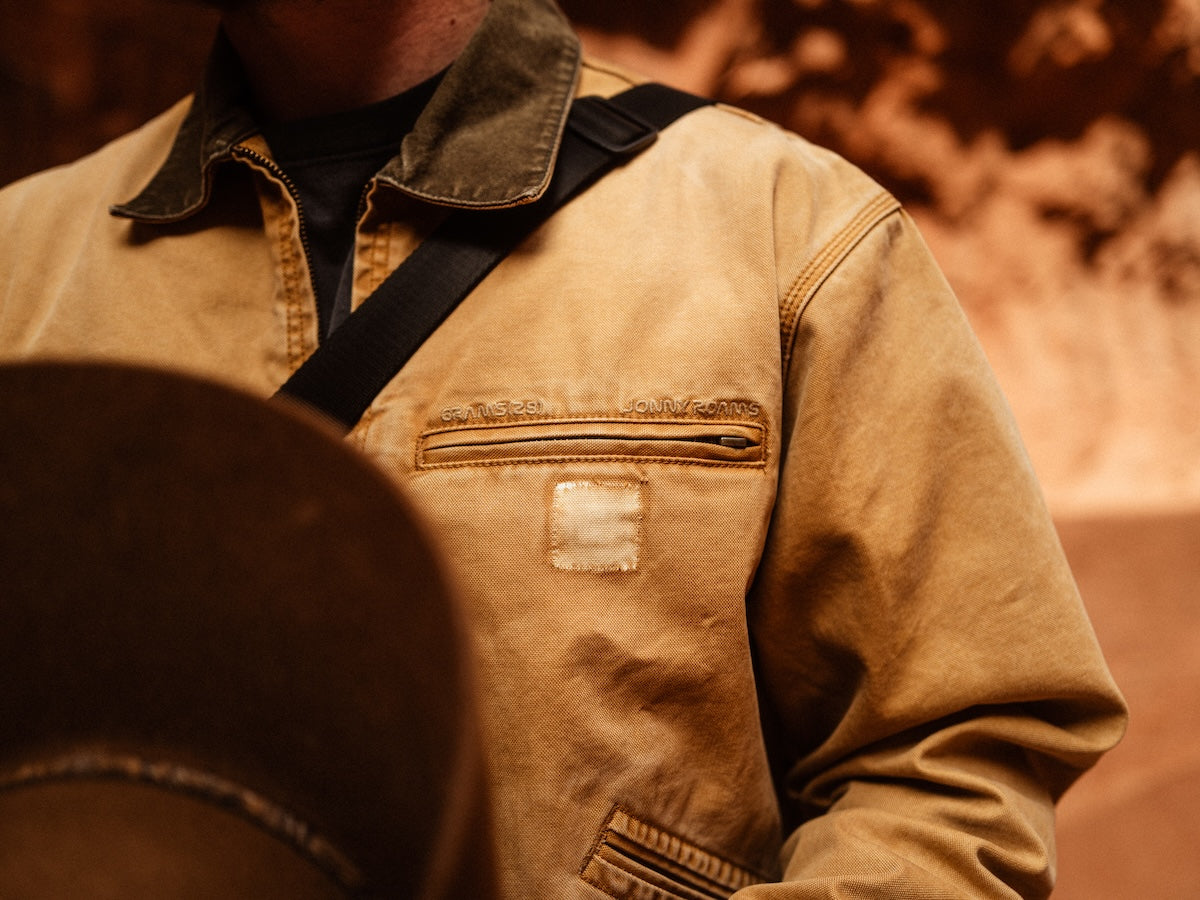 Mars Rover 501 Cooper Jacket