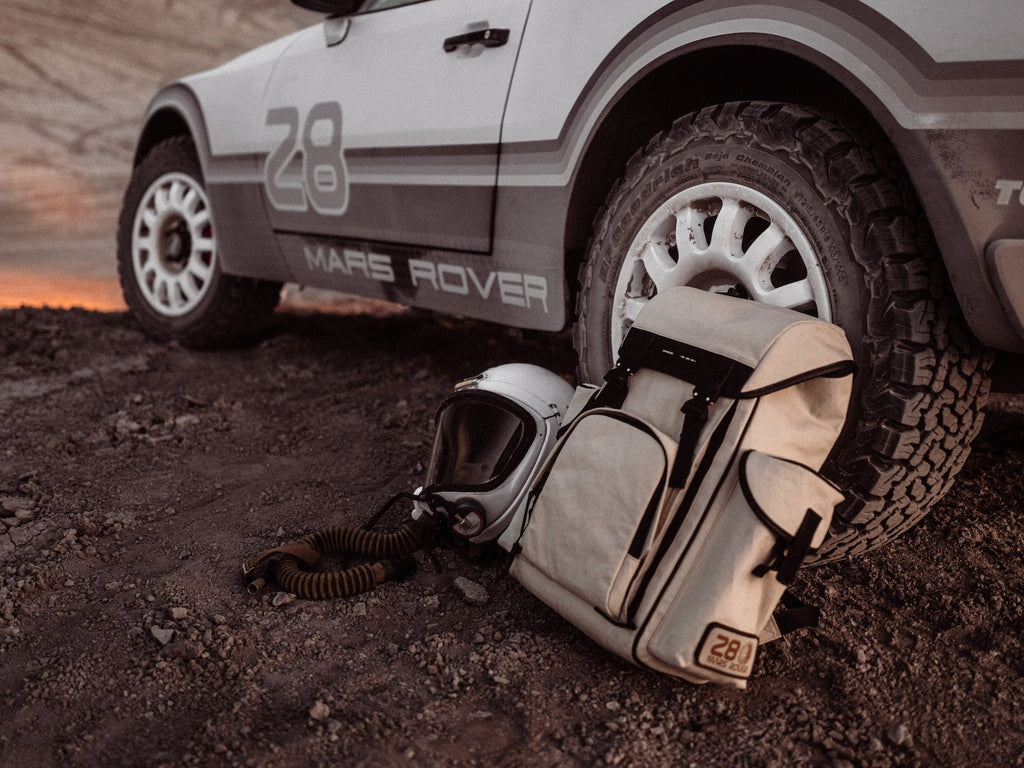 Mars Rover 301 Adventure Backpack