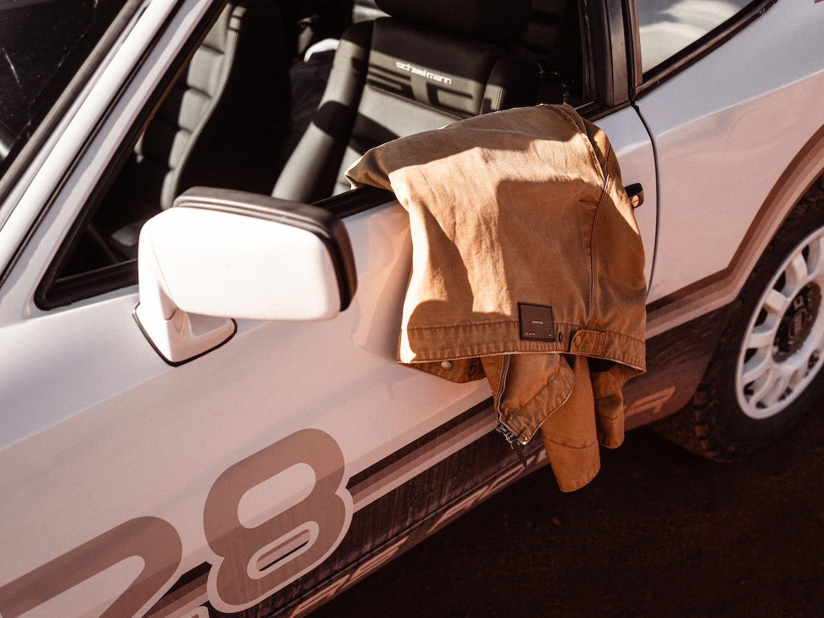 Mars Rover 501 Cooper Jacket