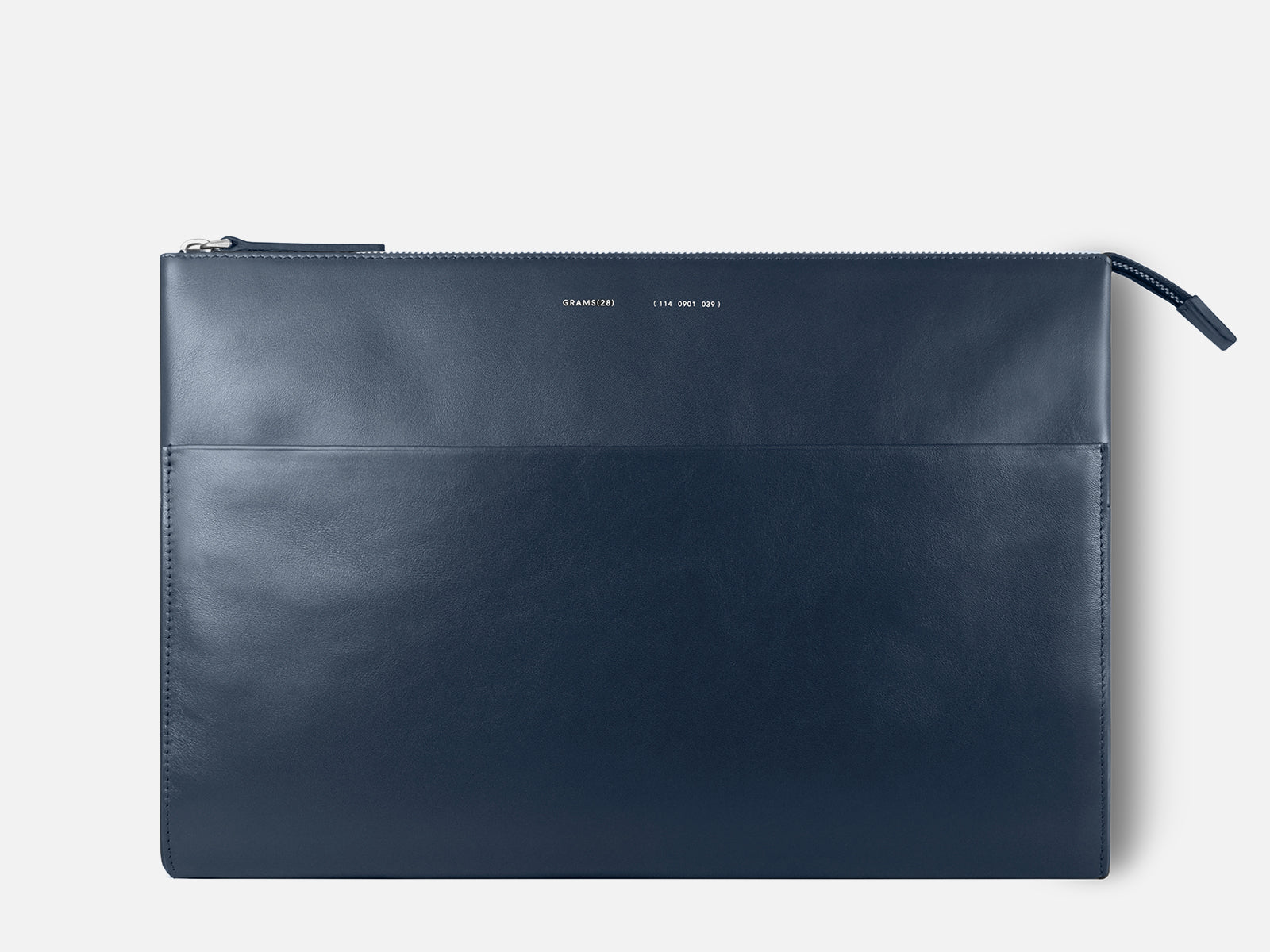 114 Leather Folio | Nappa V1