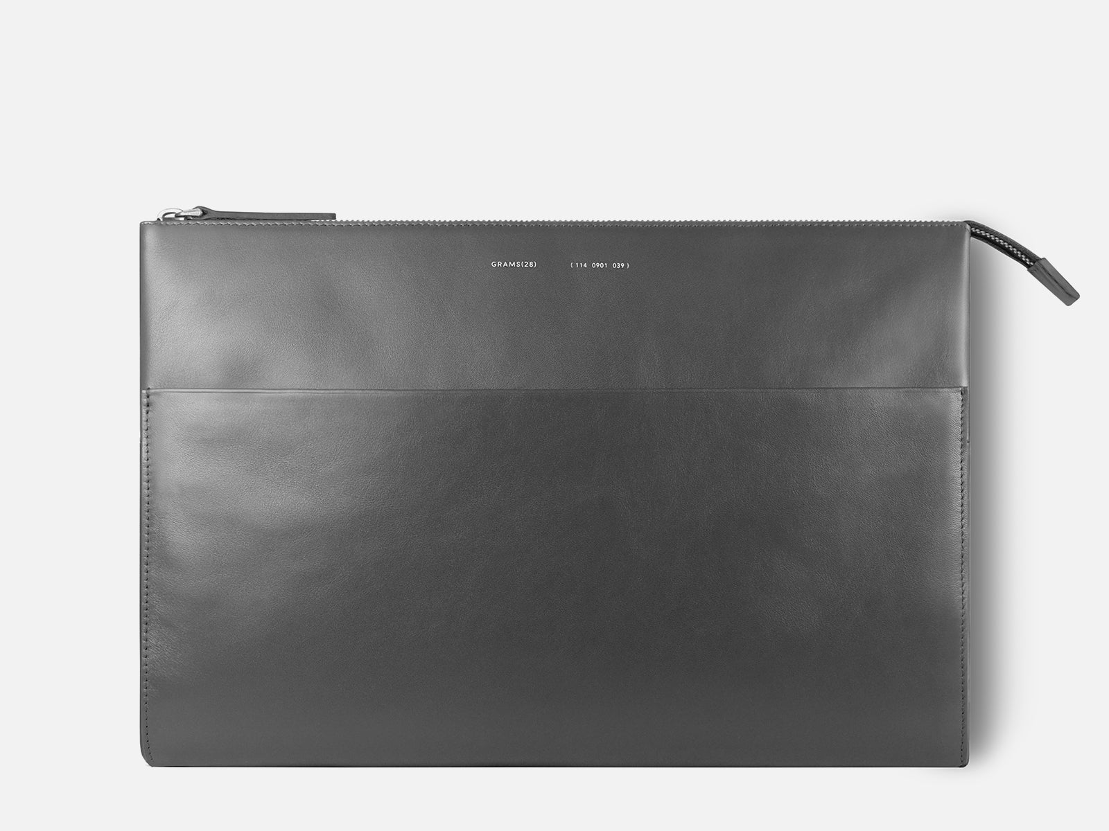 114 Leather Folio | Nappa V1