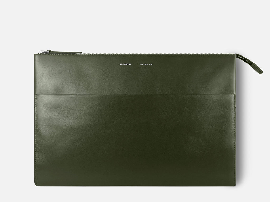 114 Leather Folio | Nappa V1