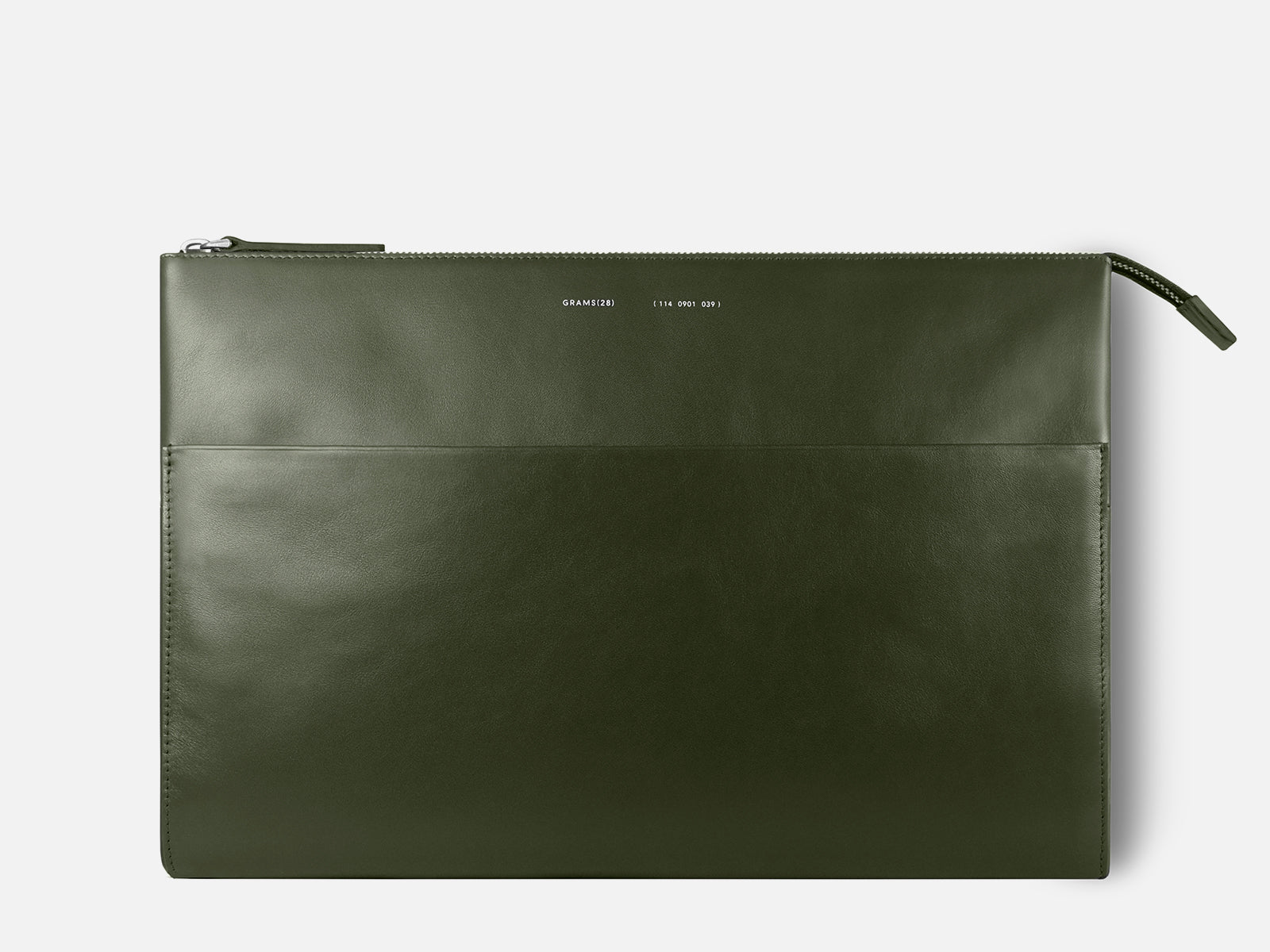 114 Leather Folio | Nappa V1