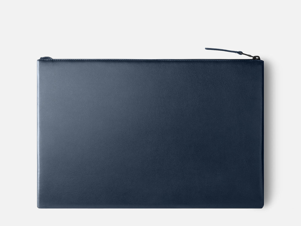 114 Leather Folio | Nappa