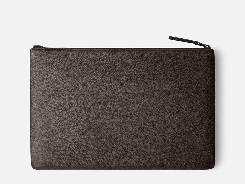 114 Leather Folio | Pebbled