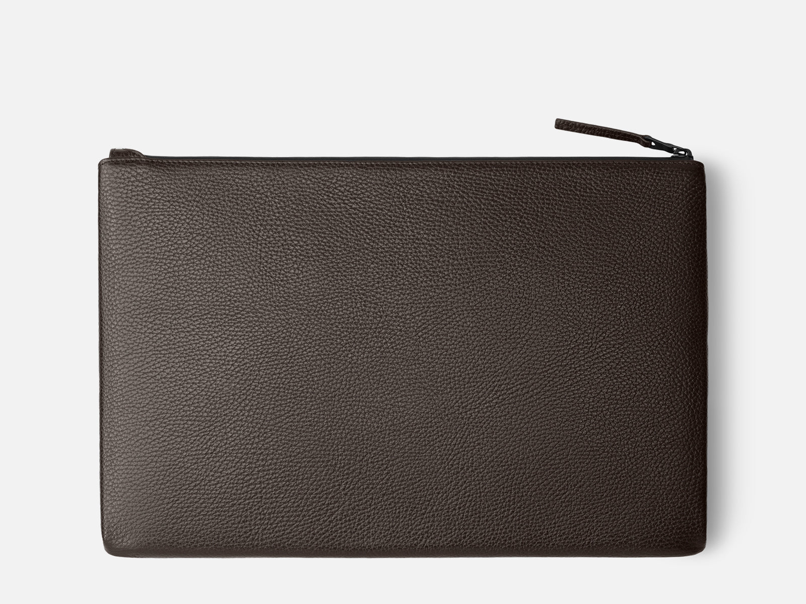 114 Leather Folio | Pebbled