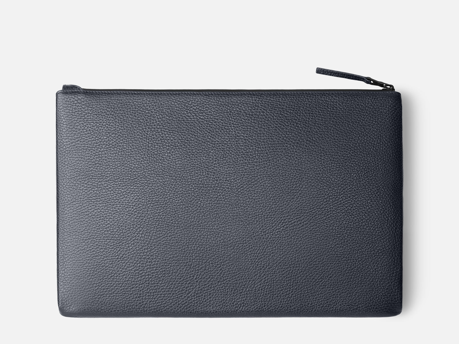 114 Leather Folio | Pebbled
