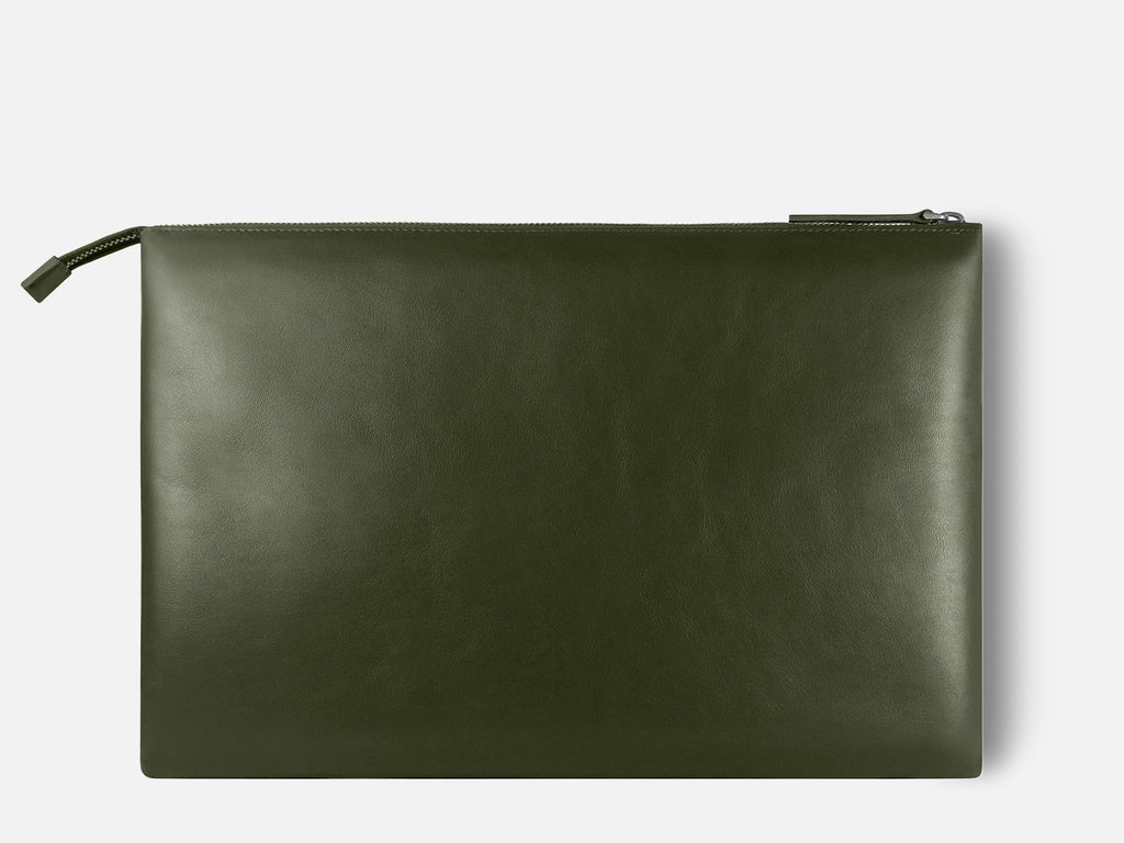 114 Leather Folio | Nappa V1