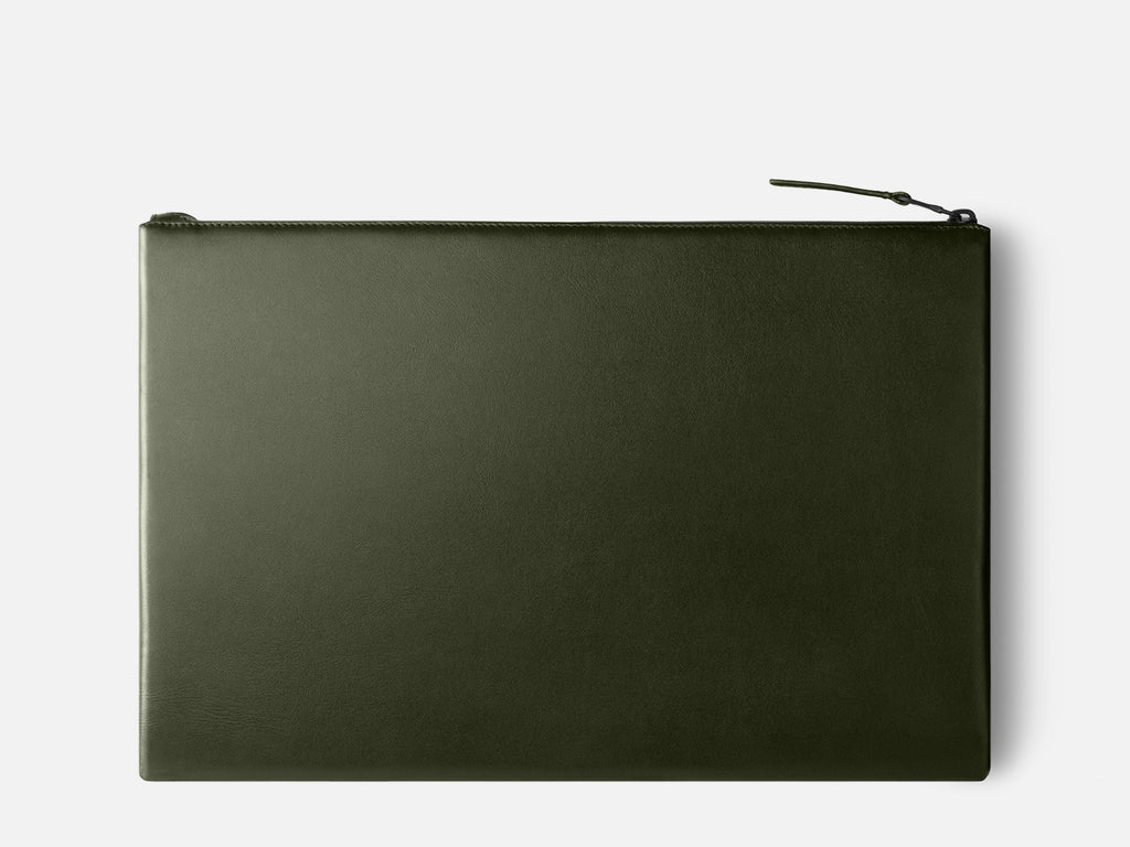 114 Leather Folio | Nappa