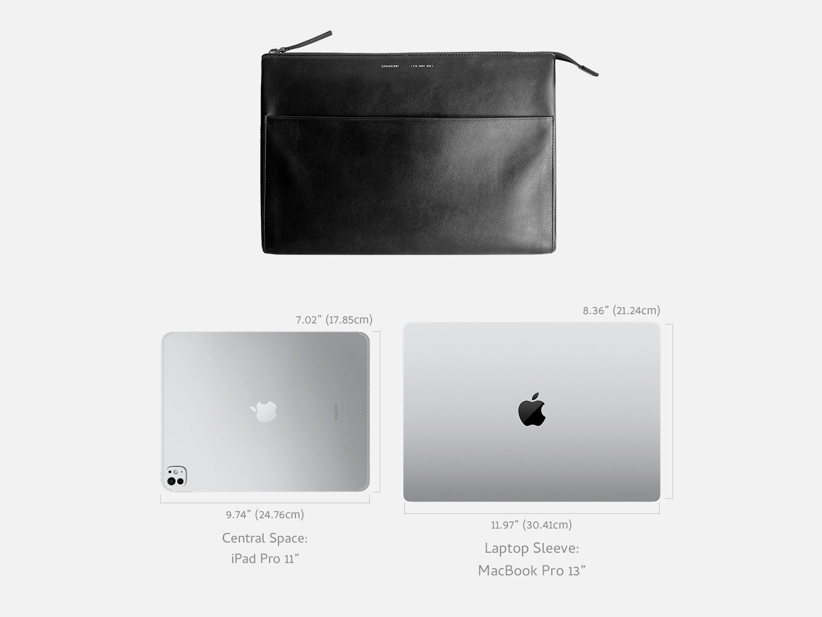 114 Leather Folio | Nappa V1