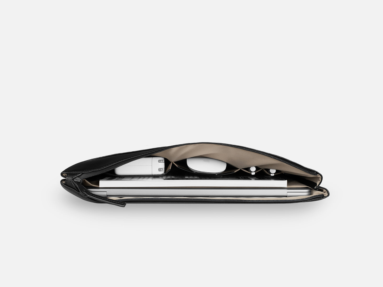 114 Leather Folio | Nappa