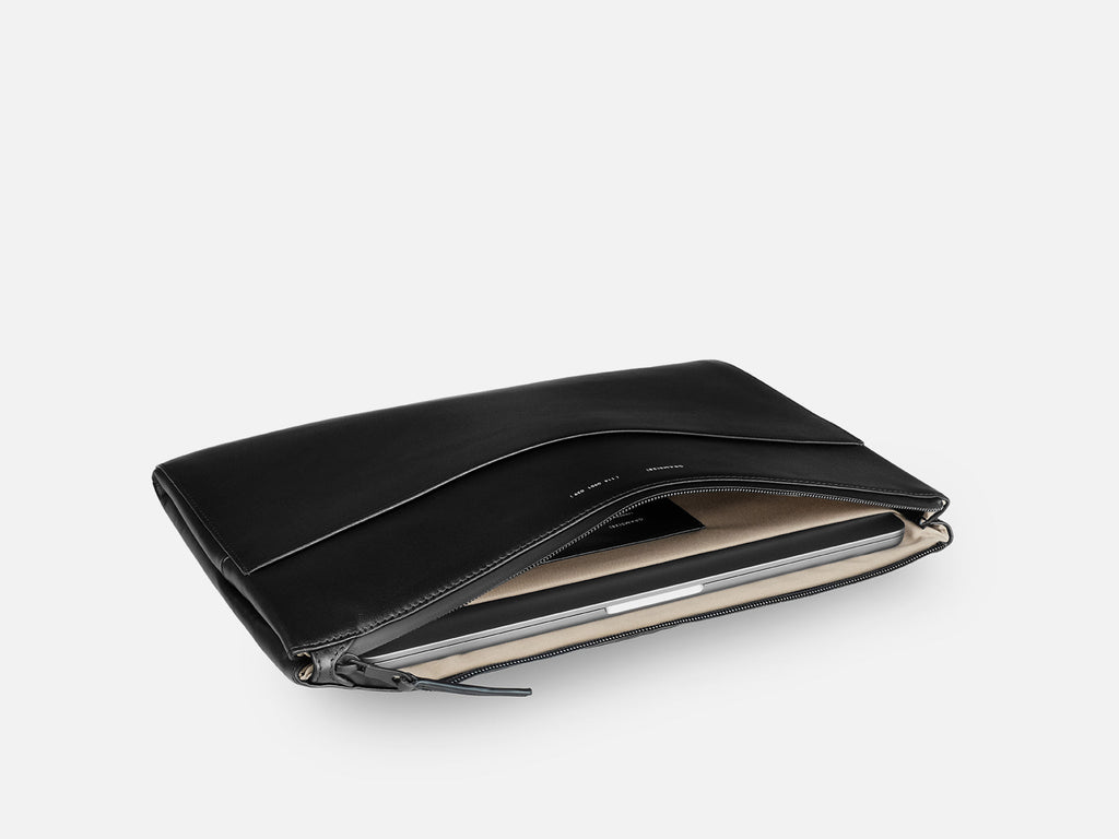 114 Leather Folio | Nappa
