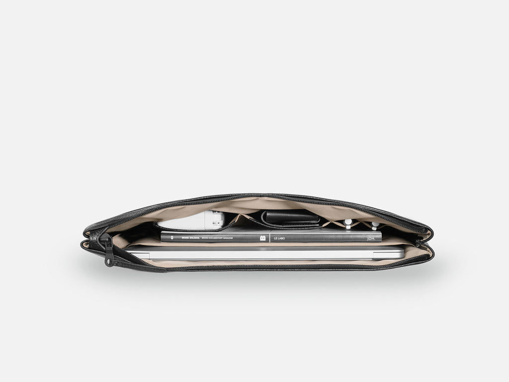 114 Leather Folio | Pebbled