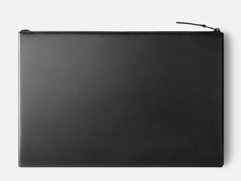 118 Leather Folio | Nappa