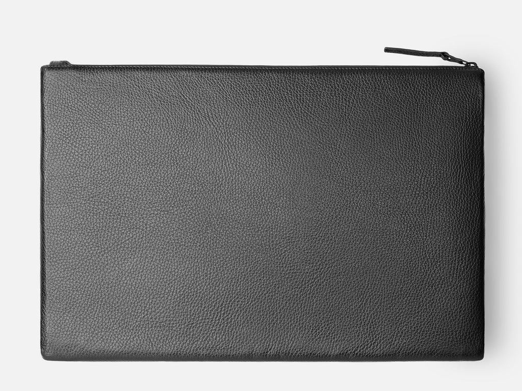 118 Leather Folio | Pebbled