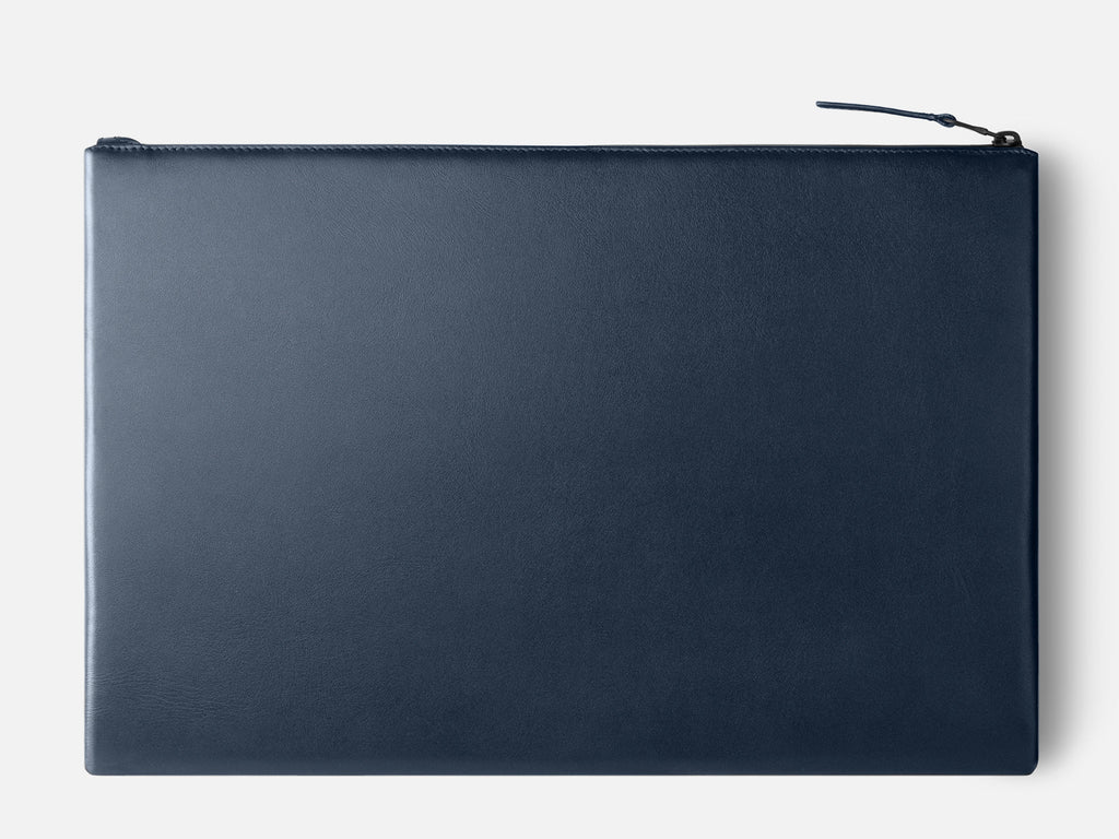 118 Leather Folio | Nappa